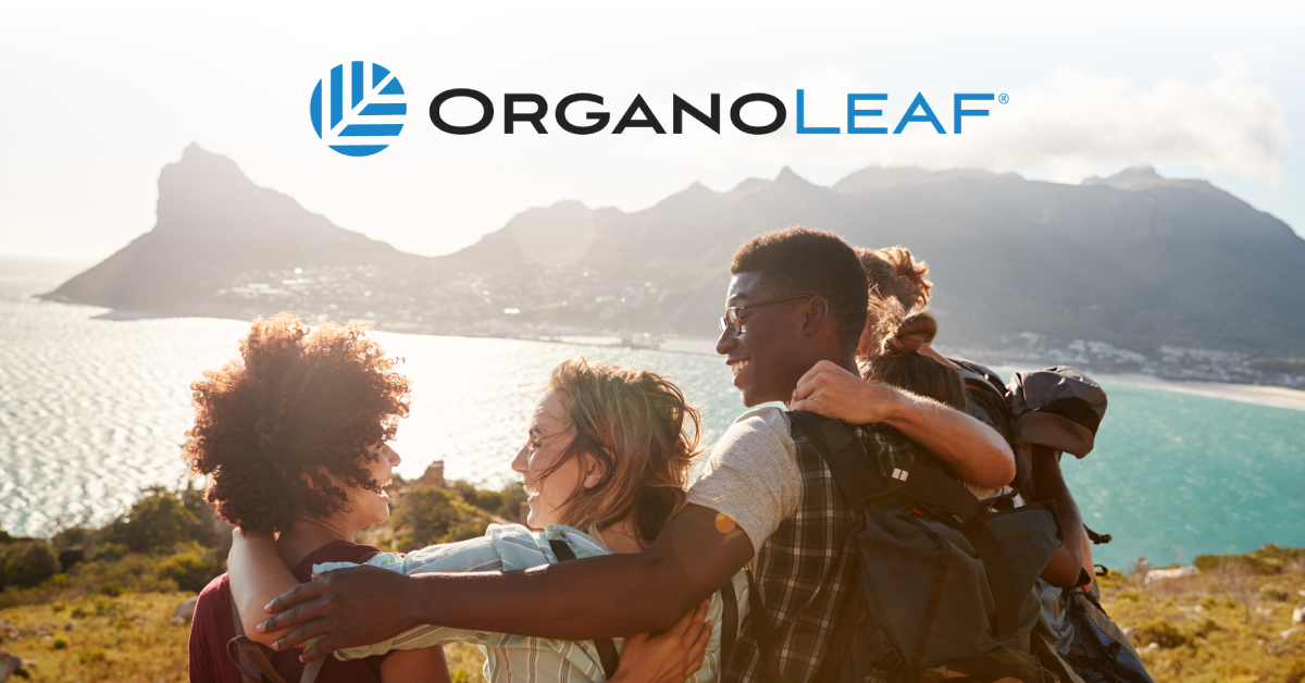 ORGANOLEAF manufacturing and white label