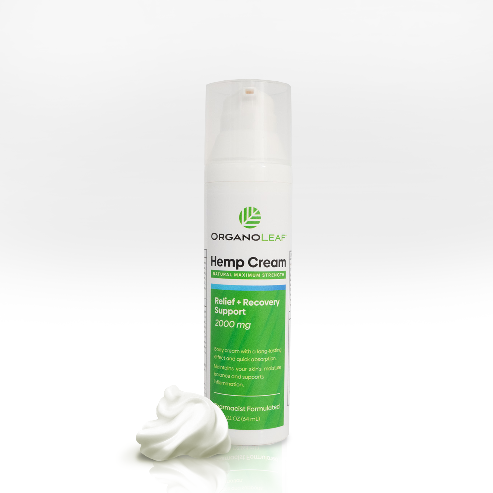 Hemp Cream Freeze