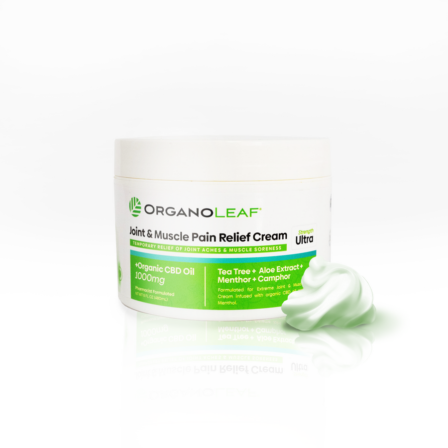 Joint & Muscle Pain Relief Cream