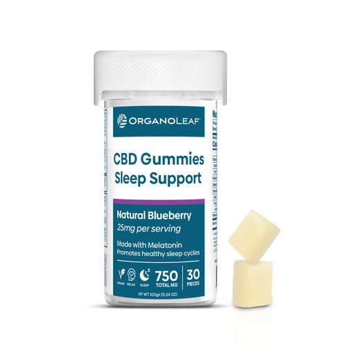 CBD Gummies - Sleep Support 25mg