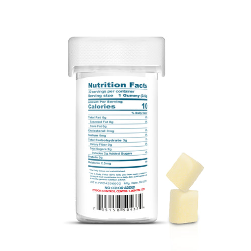 CBD Gummies - Sleep Support 25mg