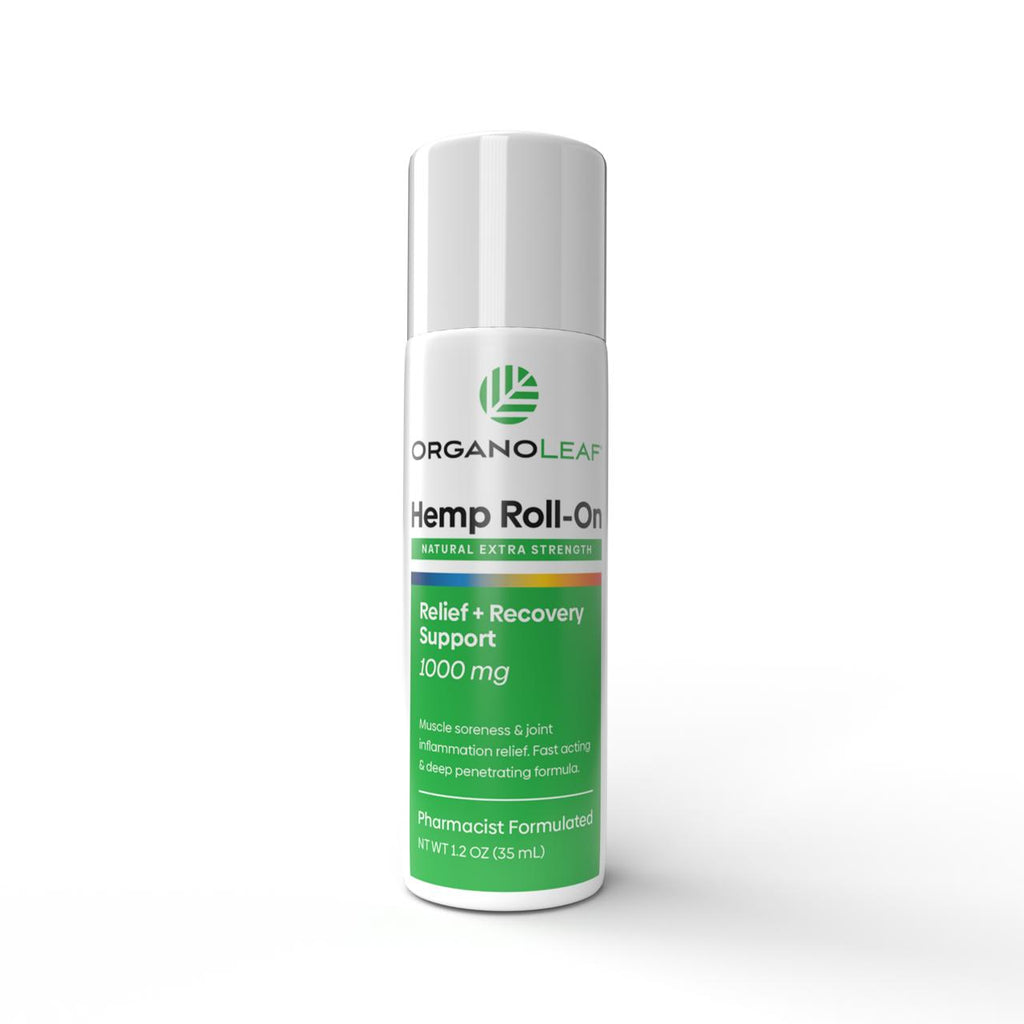Hemp Roll-On