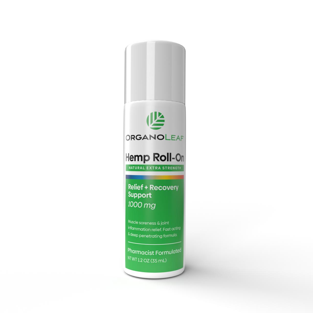 Hemp Roll-On
