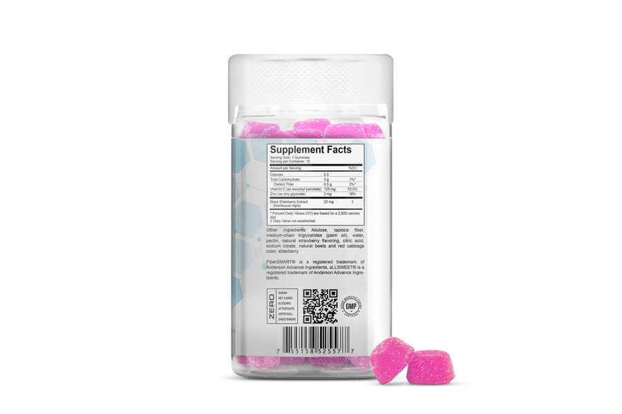 Immunoshield -Kids - VitaminC Sugar-Free Gummies
