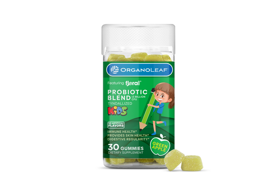 Kids-Probiotic Blend - 13 Billion CFU (Featuring FloralSMART®)