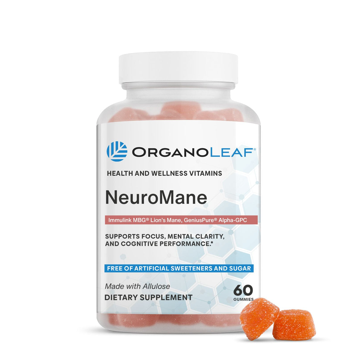 ORGANOLEAF manufacturing and white label