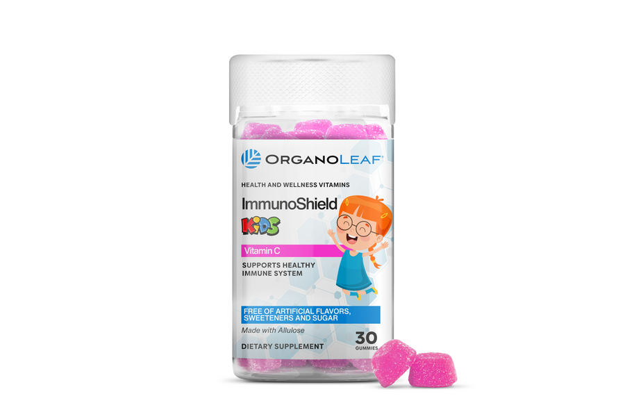 Immunoshield -Kids - VitaminC Sugar-Free Gummies